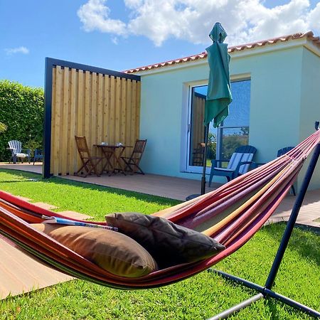 Terra Vivaz - Ribeira Cottage Ribeira Grande Eksteriør bilde