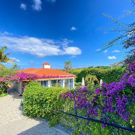 Terra Vivaz - Ribeira Cottage Ribeira Grande Eksteriør bilde