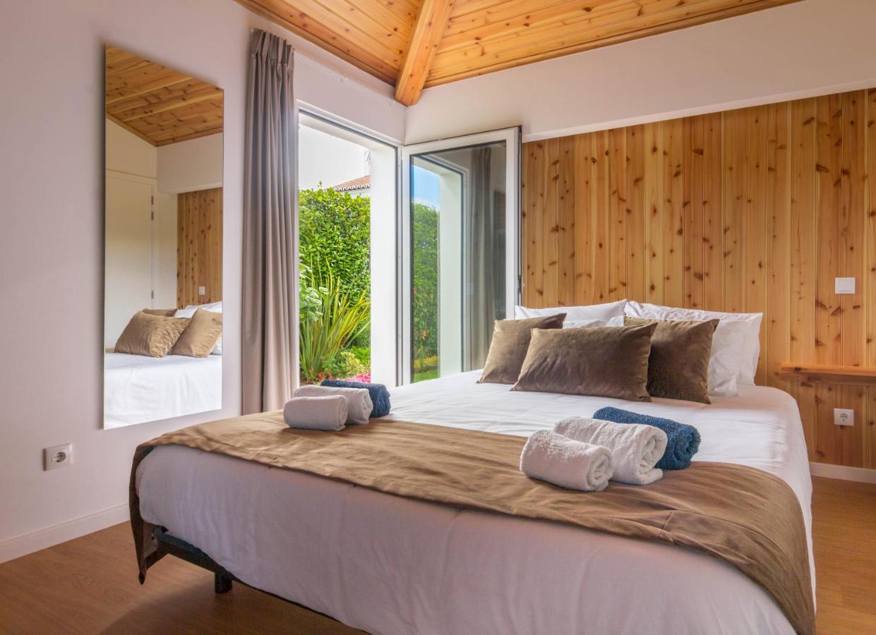 Terra Vivaz - Ribeira Cottage Ribeira Grande Eksteriør bilde