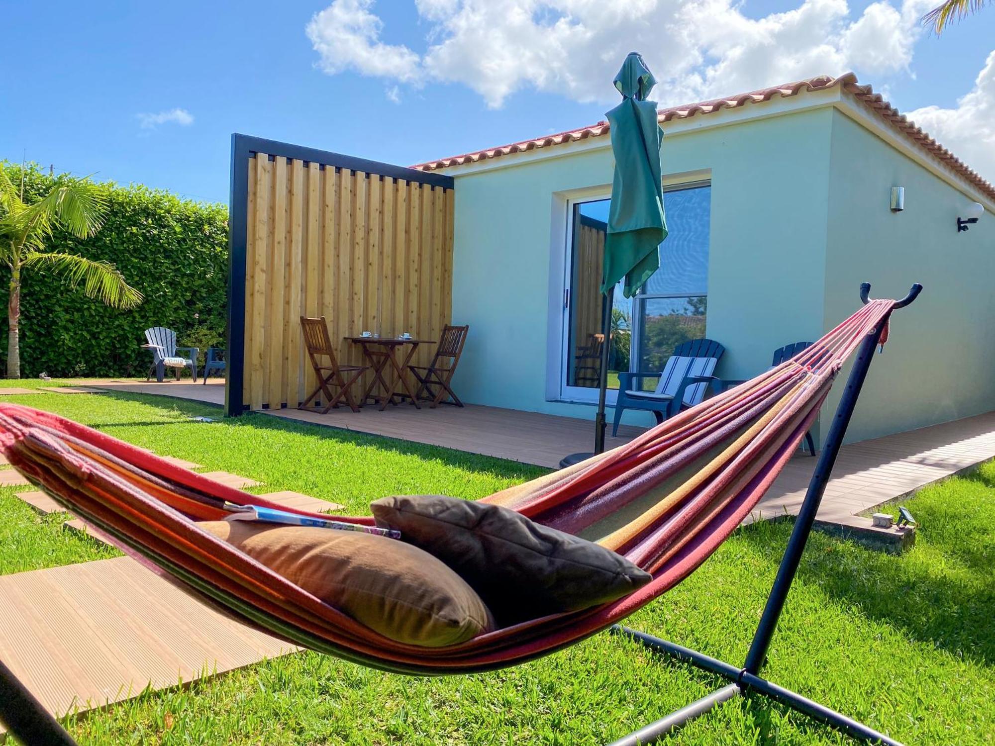 Terra Vivaz - Ribeira Cottage Ribeira Grande Eksteriør bilde