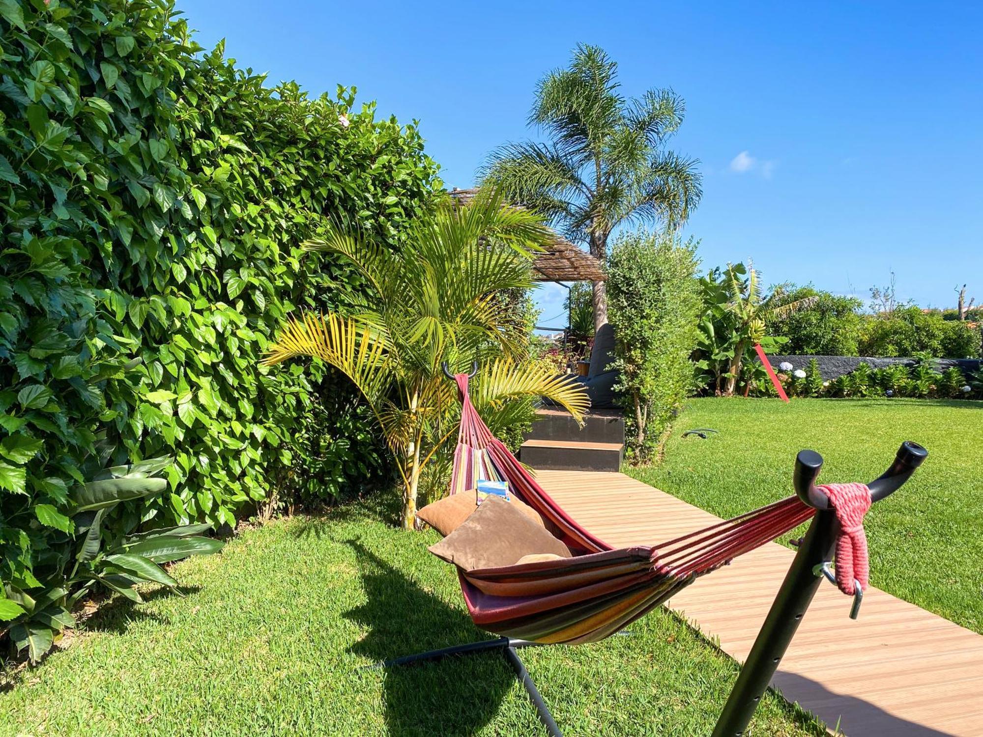 Terra Vivaz - Ribeira Cottage Ribeira Grande Eksteriør bilde