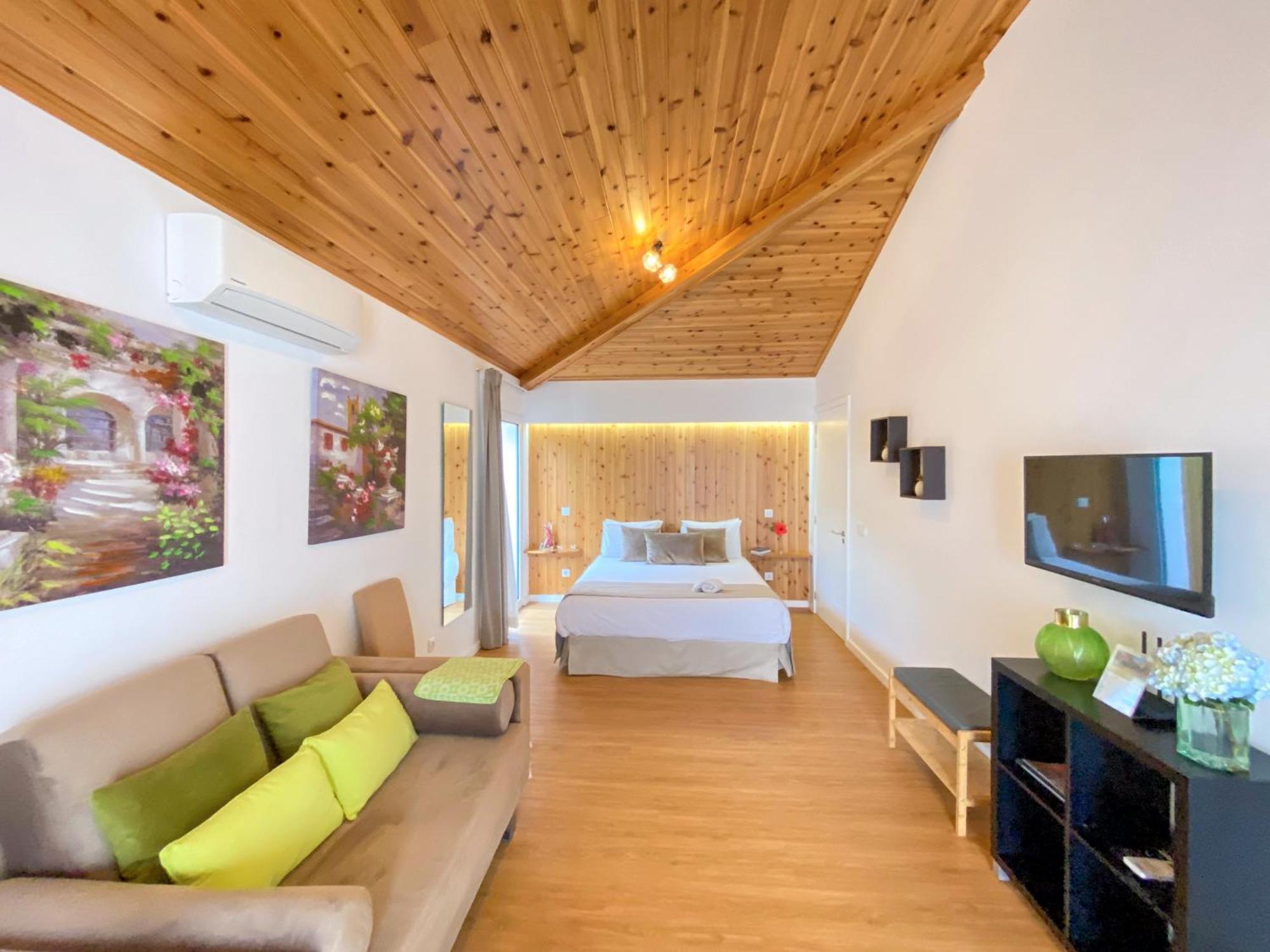 Terra Vivaz - Ribeira Cottage Ribeira Grande Eksteriør bilde