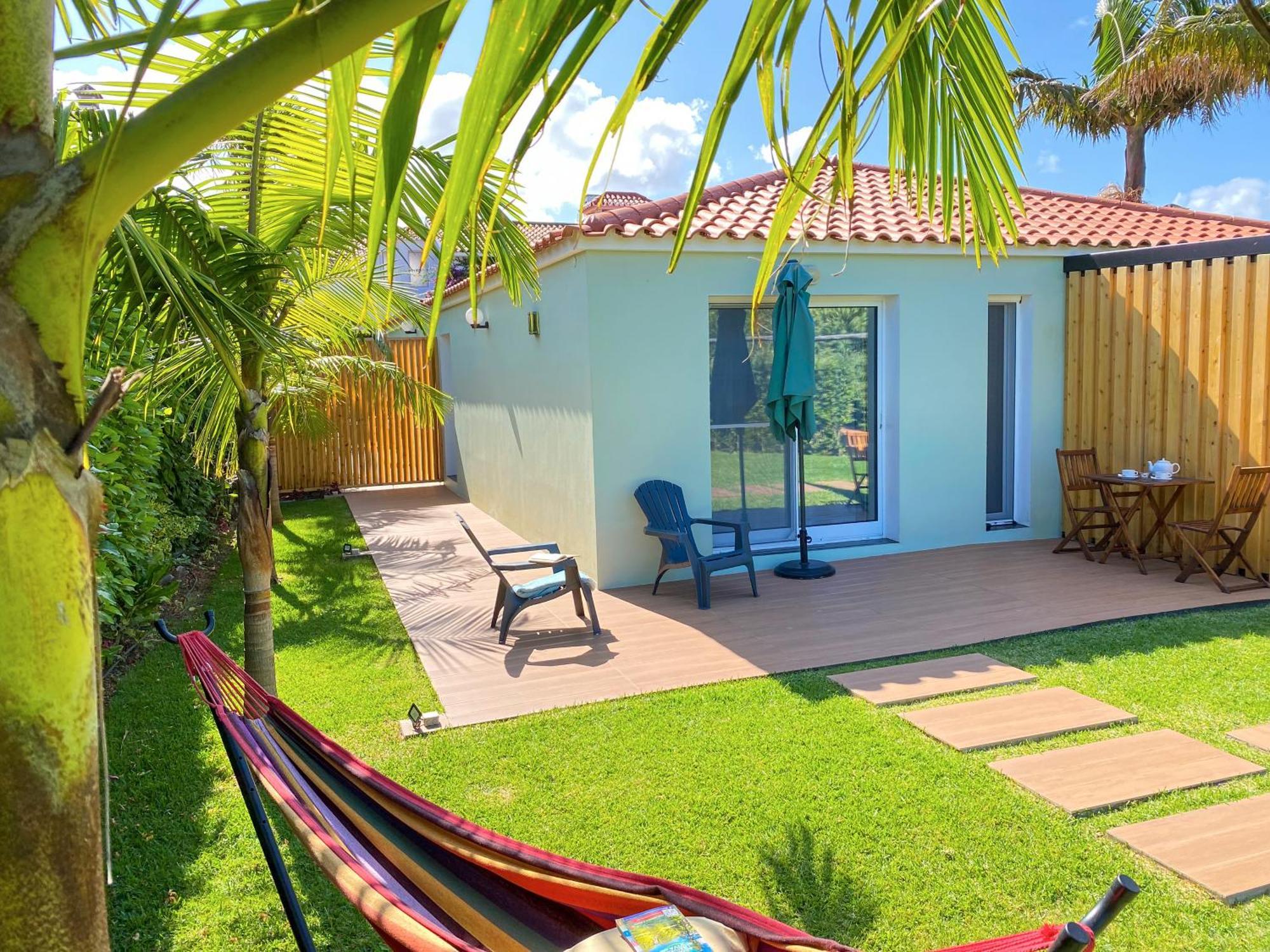 Terra Vivaz - Ribeira Cottage Ribeira Grande Eksteriør bilde