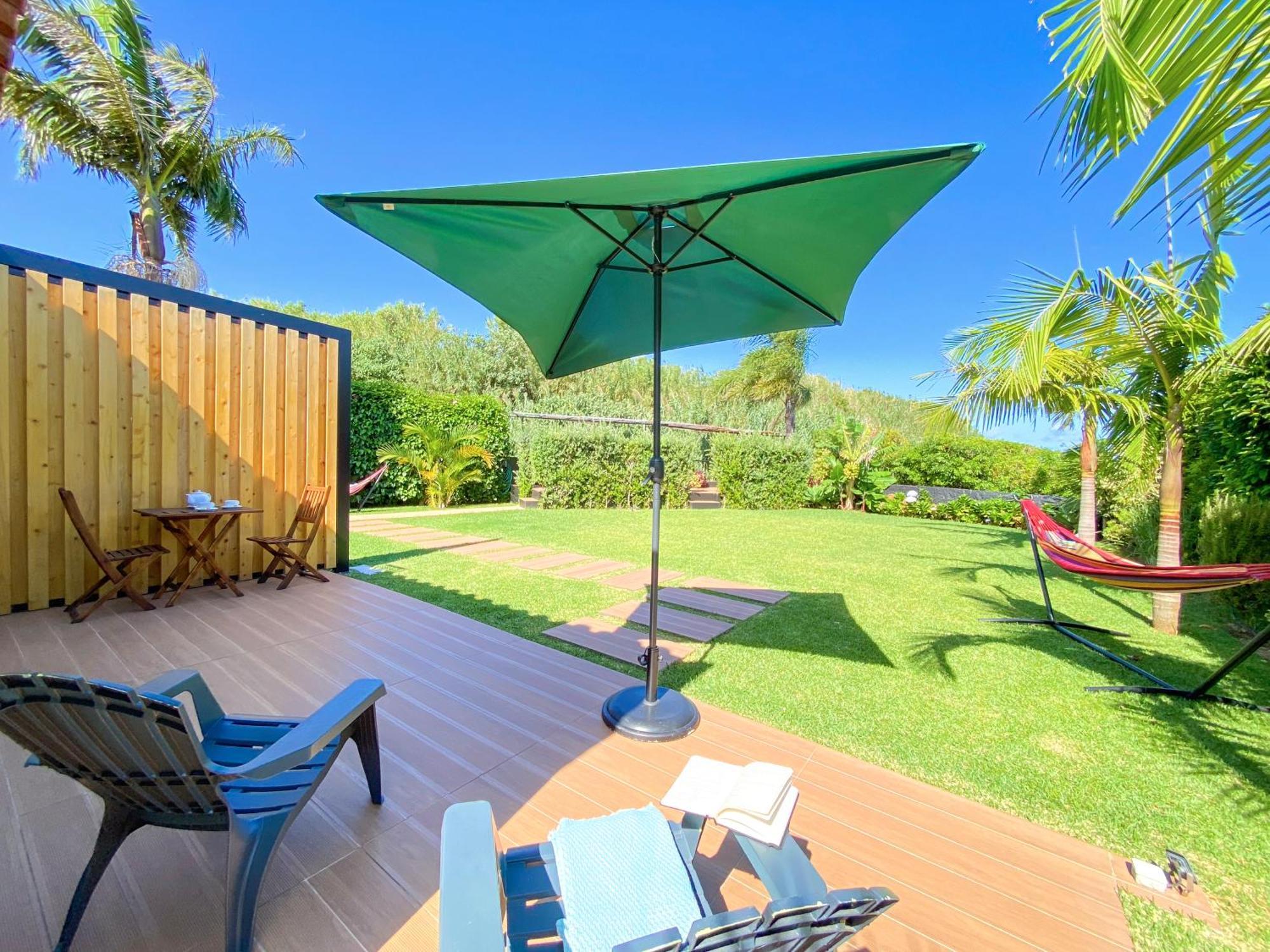 Terra Vivaz - Ribeira Cottage Ribeira Grande Eksteriør bilde