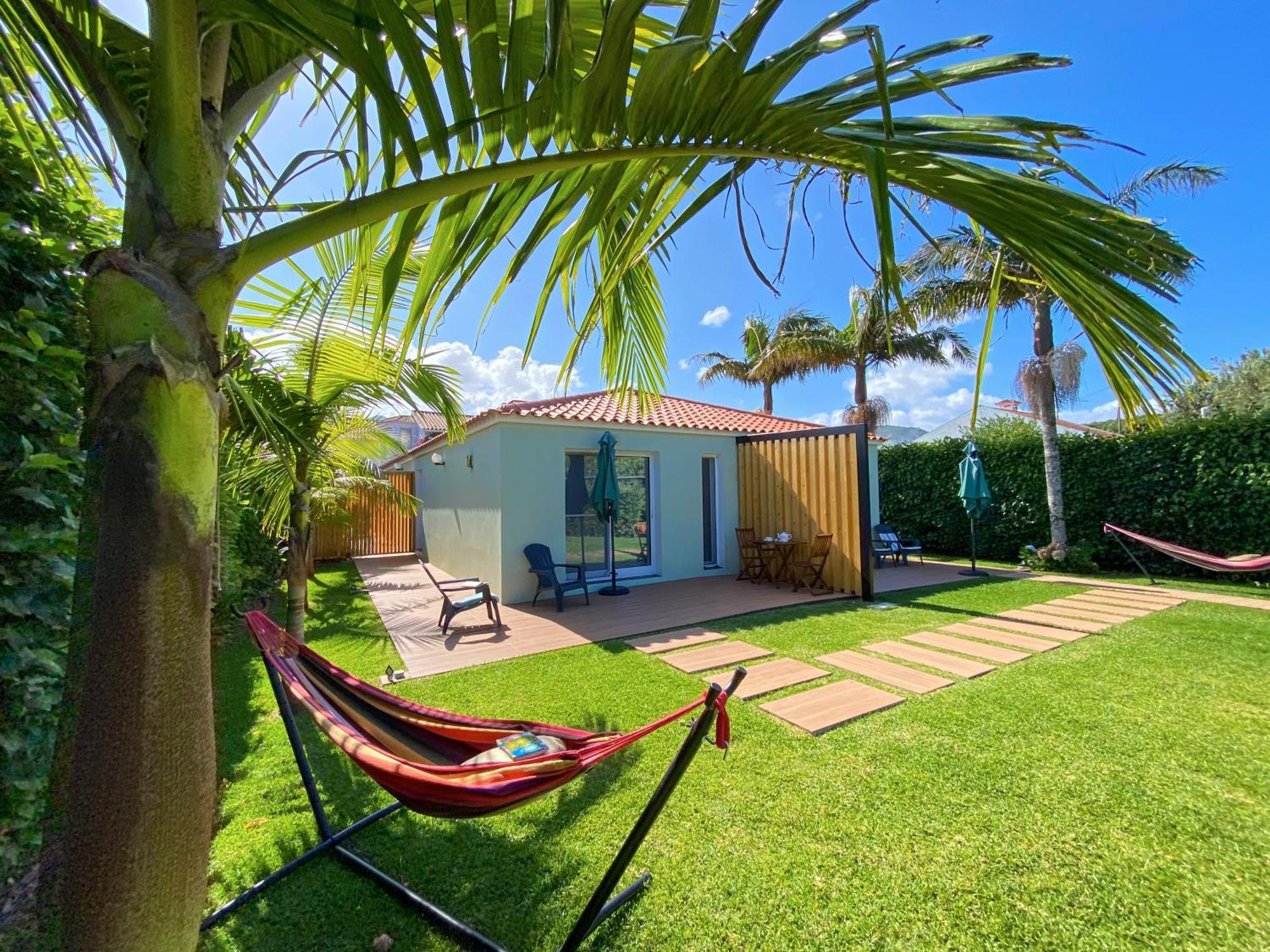 Terra Vivaz - Ribeira Cottage Ribeira Grande Eksteriør bilde