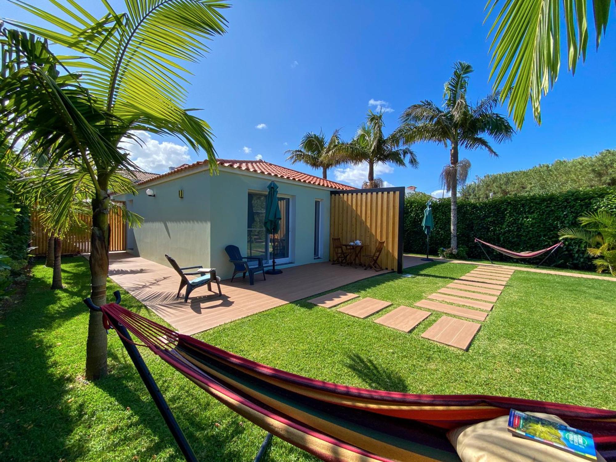 Terra Vivaz - Ribeira Cottage Ribeira Grande Eksteriør bilde