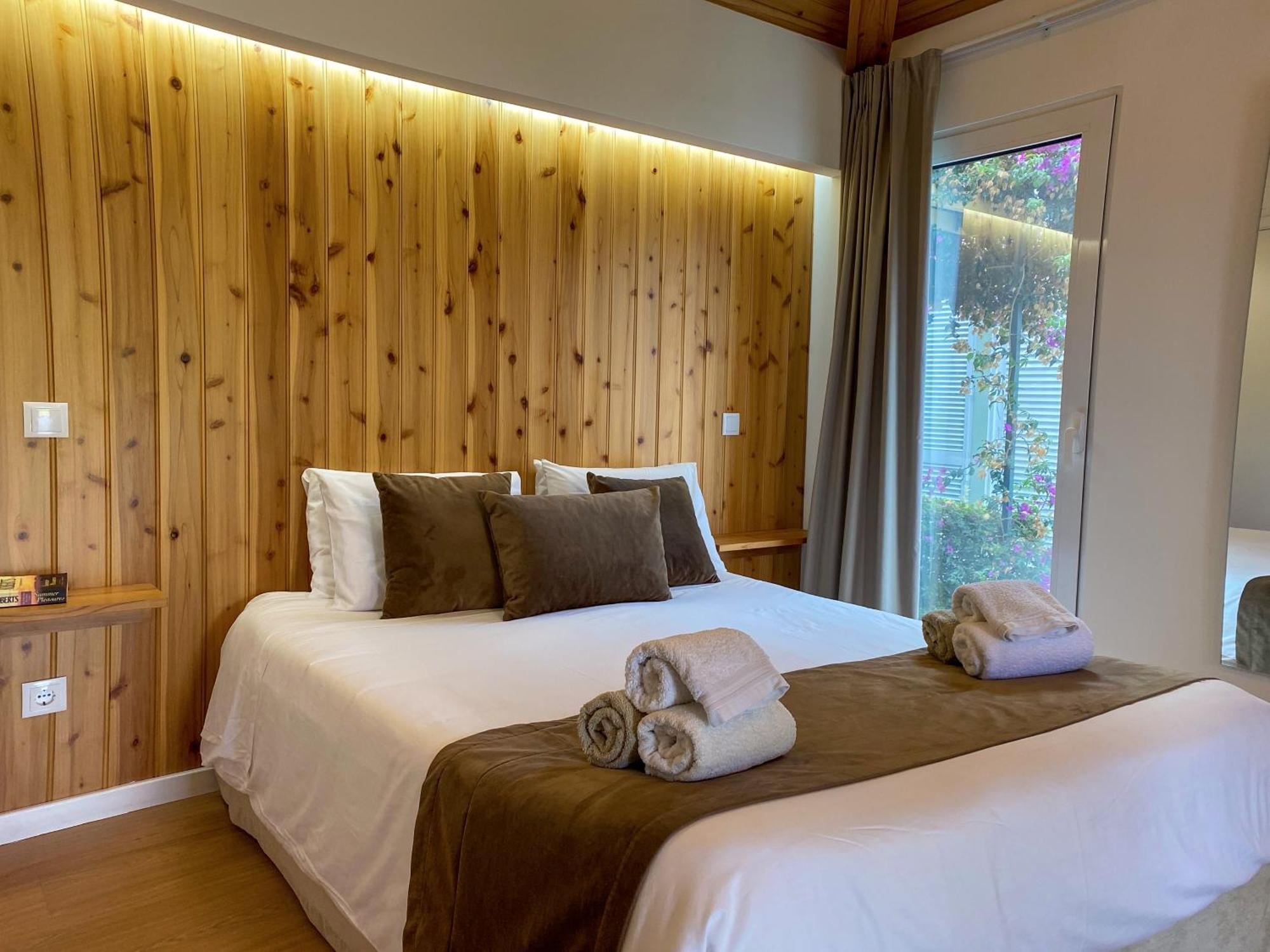 Terra Vivaz - Ribeira Cottage Ribeira Grande Eksteriør bilde