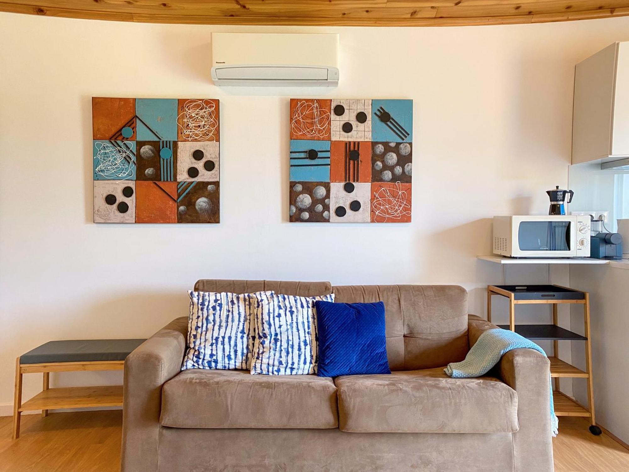 Terra Vivaz - Ribeira Cottage Ribeira Grande Eksteriør bilde