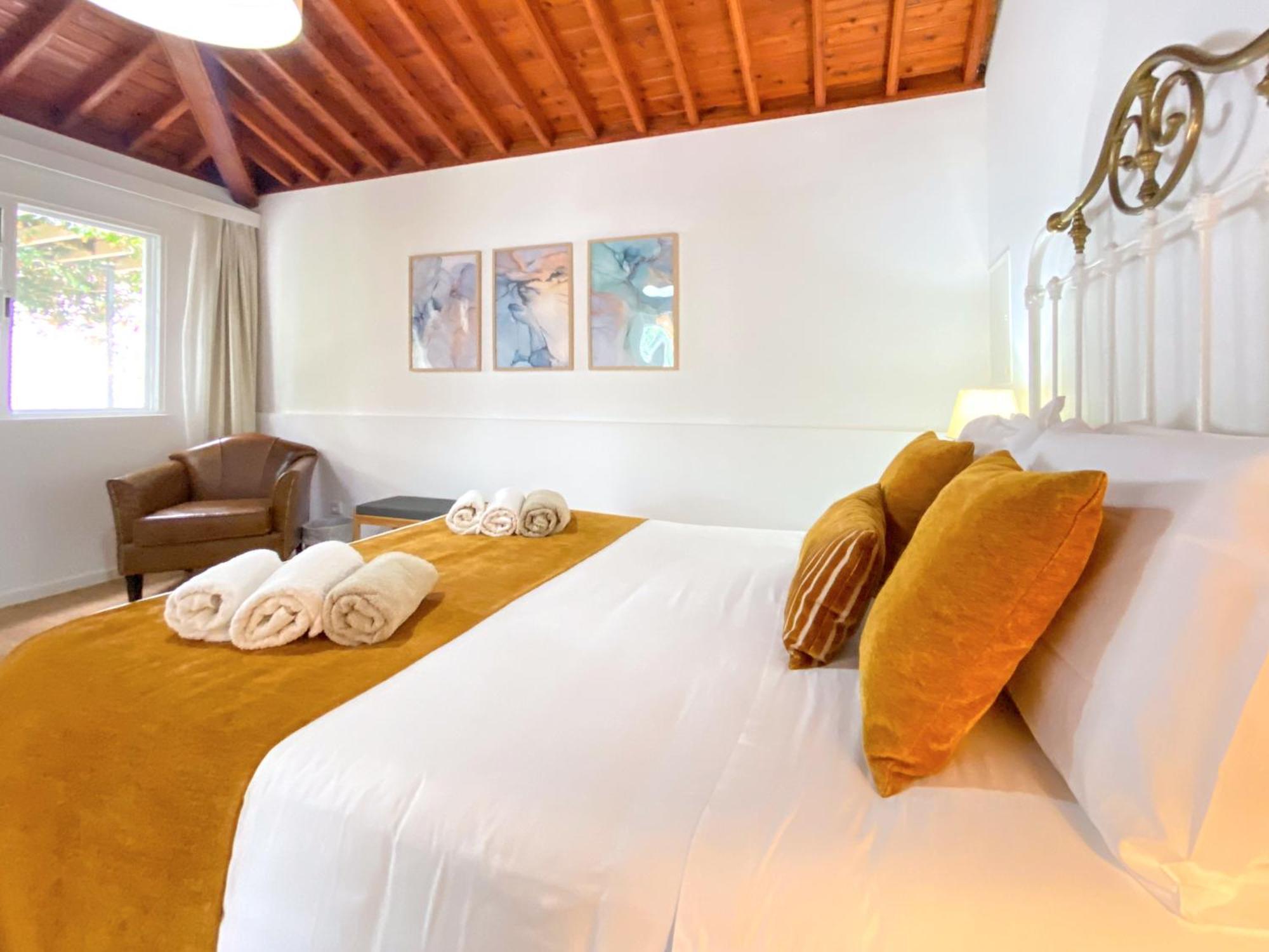 Terra Vivaz - Ribeira Cottage Ribeira Grande Eksteriør bilde