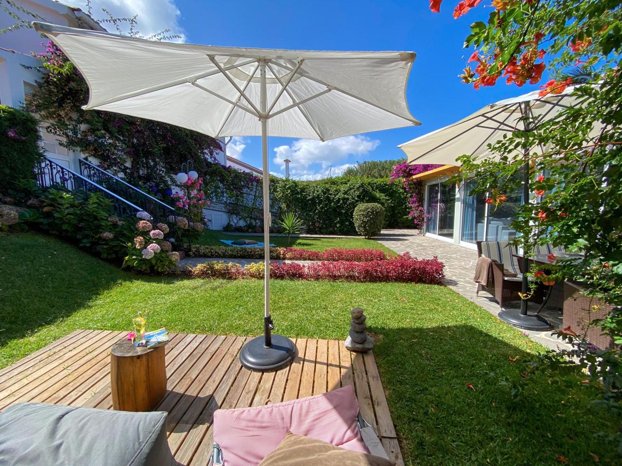 Terra Vivaz - Ribeira Cottage Ribeira Grande Eksteriør bilde