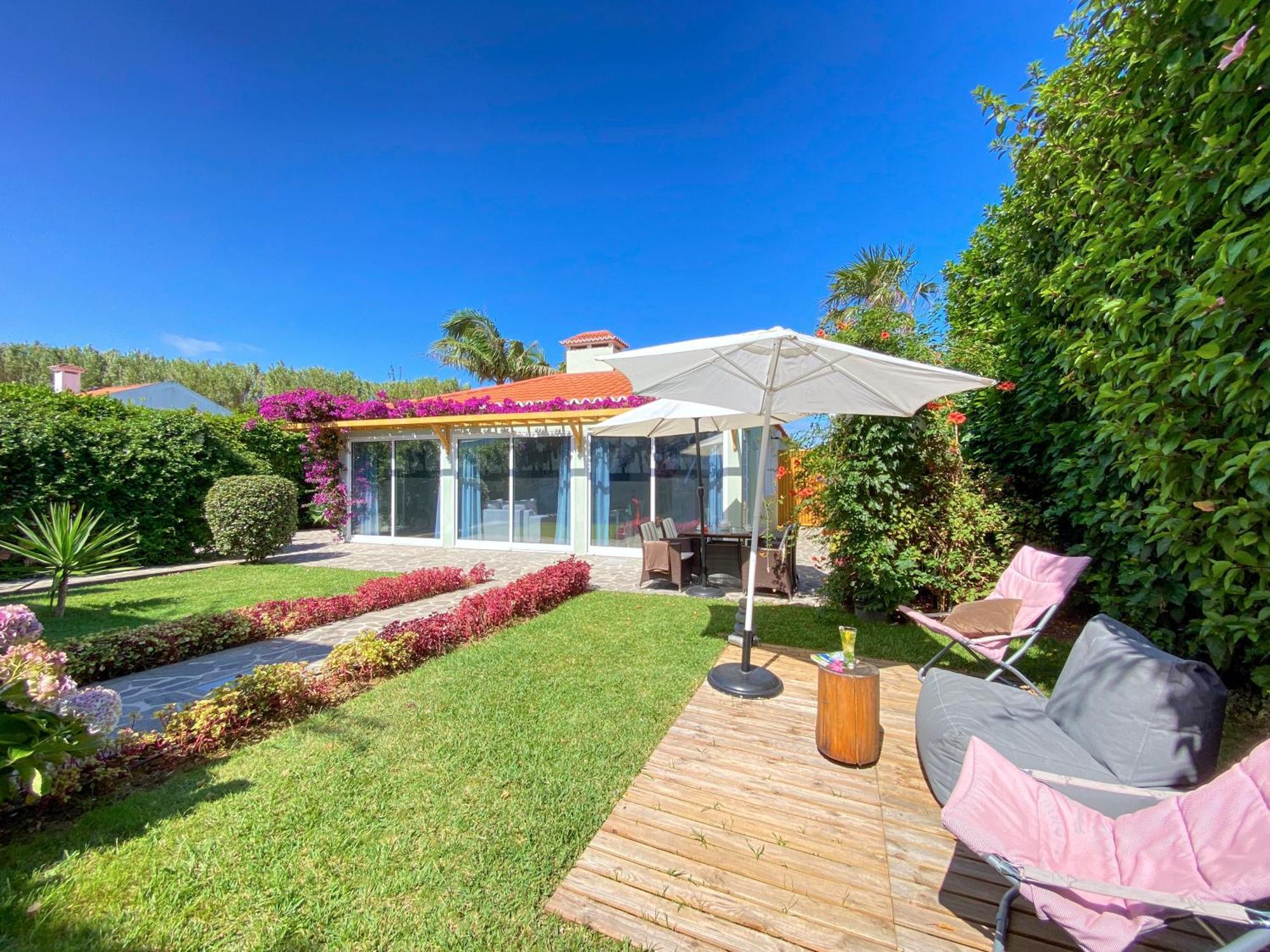 Terra Vivaz - Ribeira Cottage Ribeira Grande Eksteriør bilde