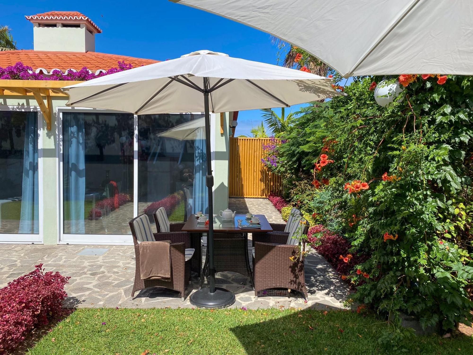 Terra Vivaz - Ribeira Cottage Ribeira Grande Eksteriør bilde